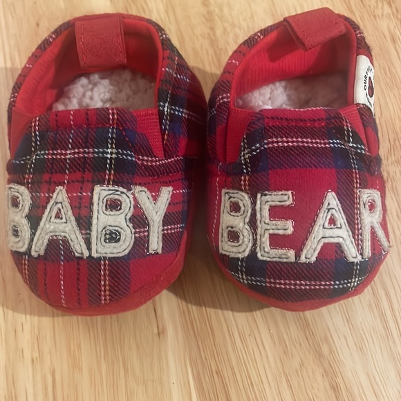 BABY BEAR DEARFORMS SLIPPERS, NWOT - Picture 3 of 7